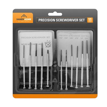 11pc Mini Precision Screwdriver Set Tool Laptop Watches Mobile Repair Micro - ZYBUX